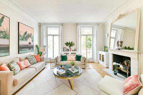 6 bedroom house for sale, Milner Street, London SW3