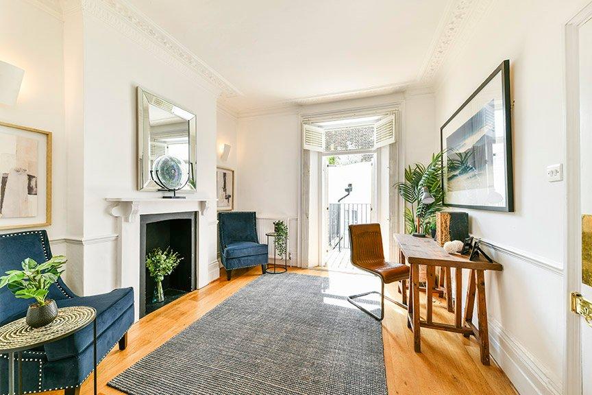 Reception Room