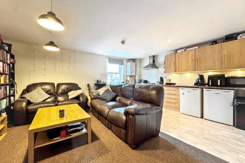 2 bedroom flat for sale, Limborough Road, Wantage, OX12