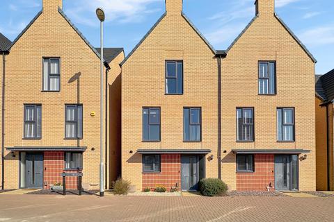 3 bedroom semi-detached house for sale, Stirling Road, Northstowe, Cambridge