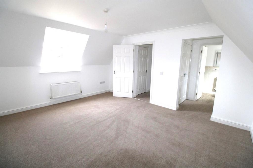 Master Bedroom with En-suite