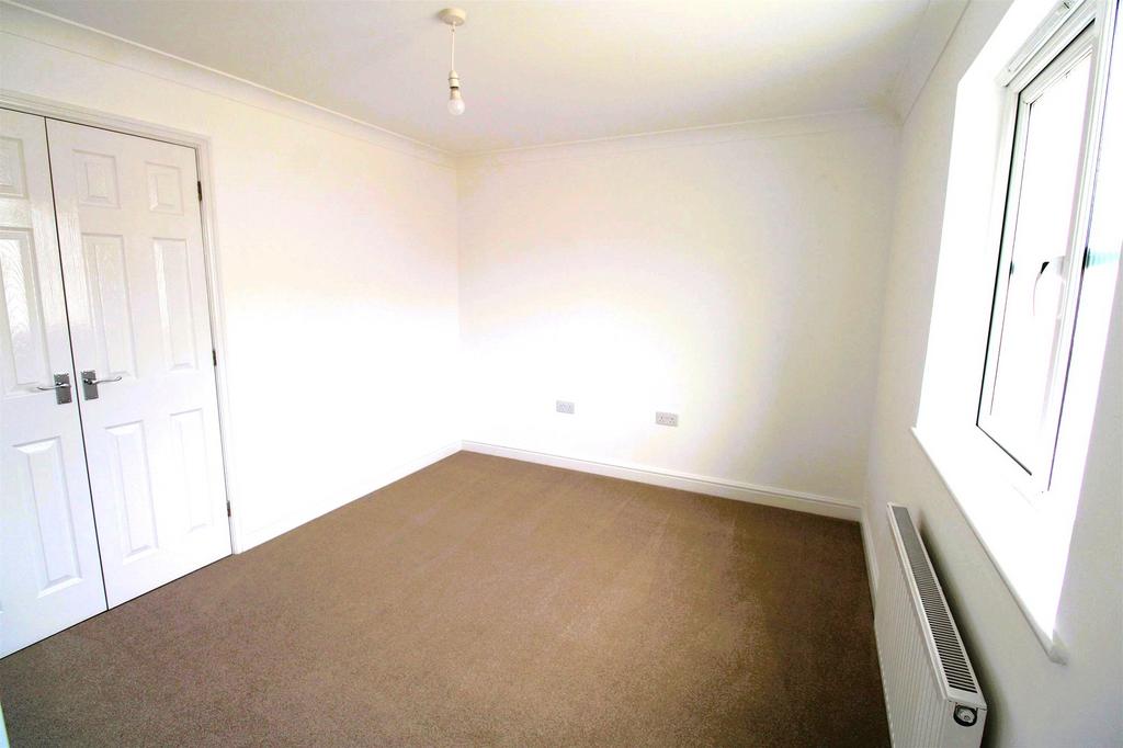 Bedroom Two &amp; En-suite
