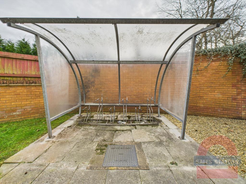 Bike Shed