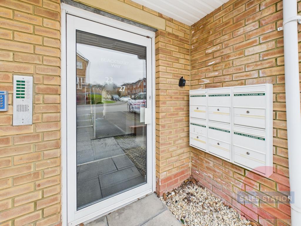 Secure Entrance