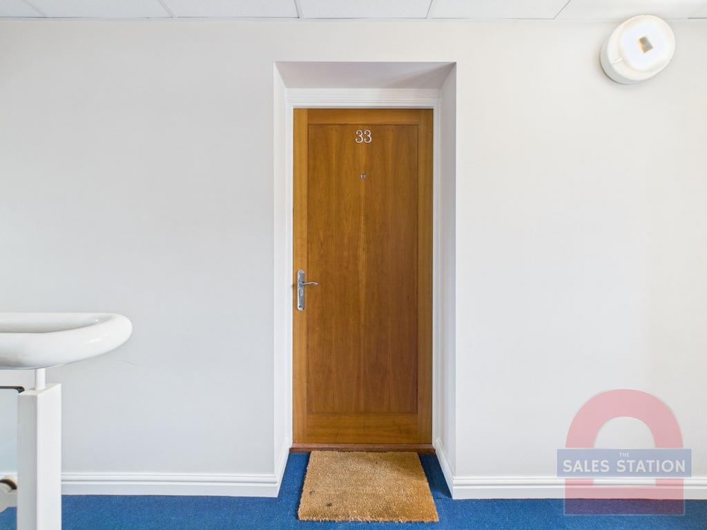 Private  Front Door