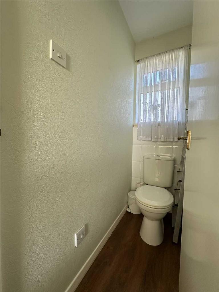 Separate Toilet