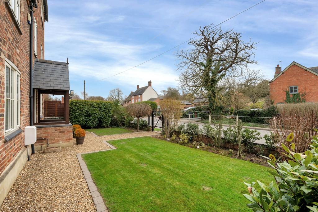 Front Garden