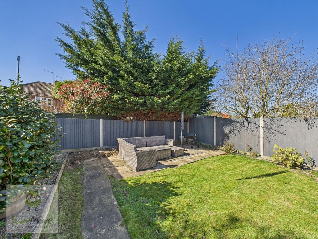 Back Garden