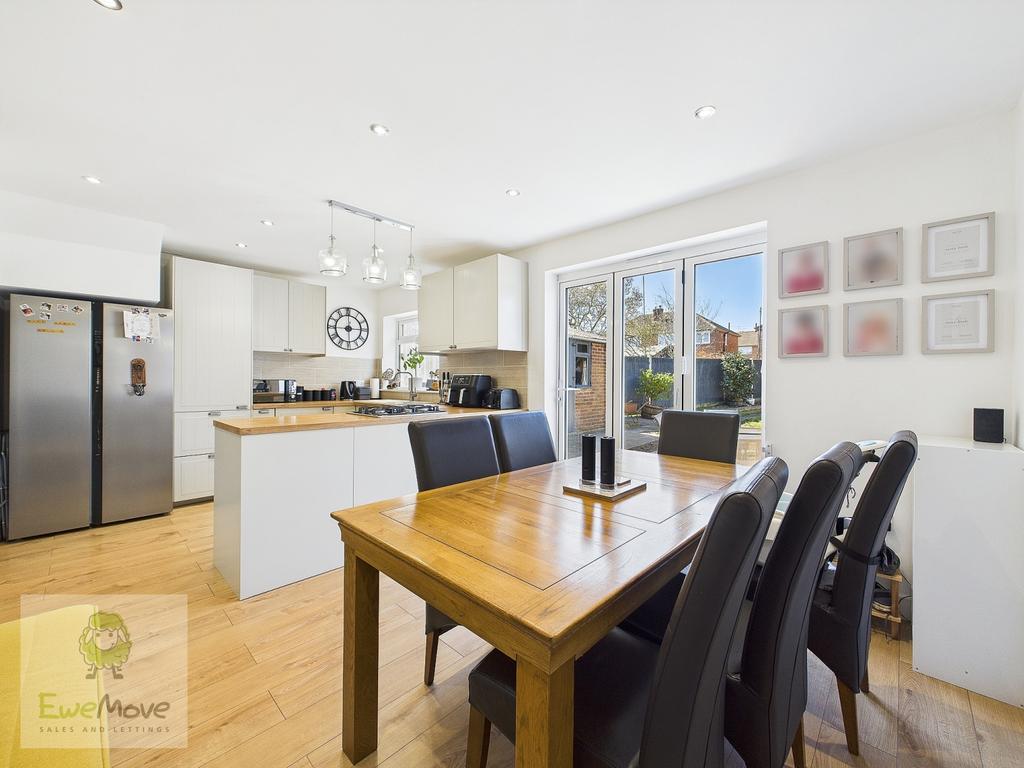 Kitchen Dining Room