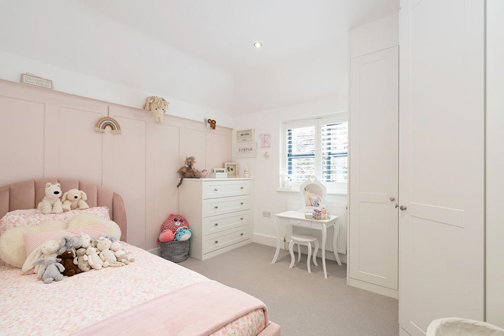 Bedroom Three