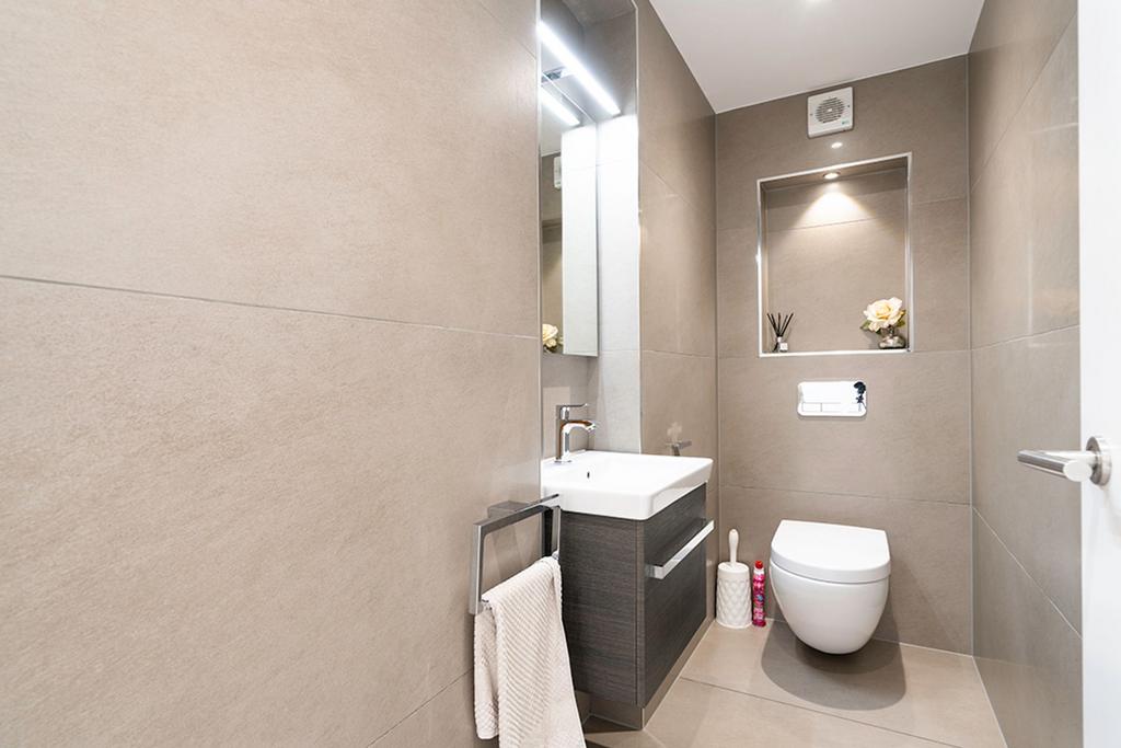 Downstairs WC