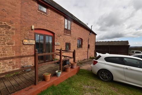 2 bedroom barn conversion to rent, Pynes Farm, Poltimore, Exeter