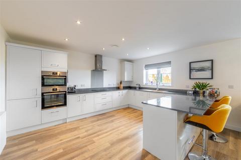 5 bedroom detached house for sale, Nursery Gardens, Morpeth NE61