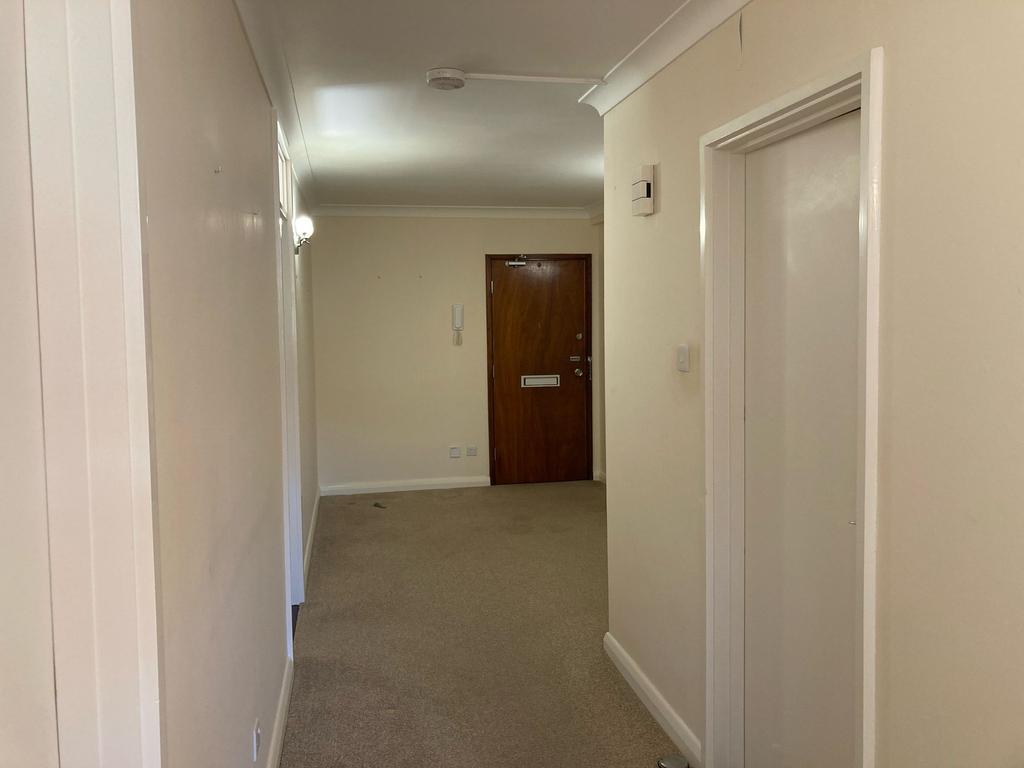 Entrance hall