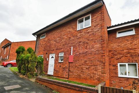 4 bedroom semi-detached house for sale, Crossfell, Wilnecote, Tamworth