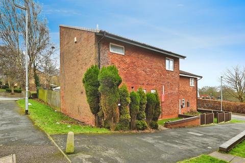 4 bedroom semi-detached house for sale, Crossfell, Wilnecote, Tamworth