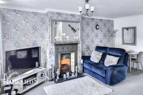 2 bedroom terraced bungalow for sale, Lloyds Avenue, Kessingland
