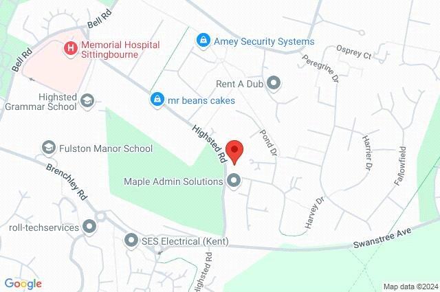 Google Maps Image