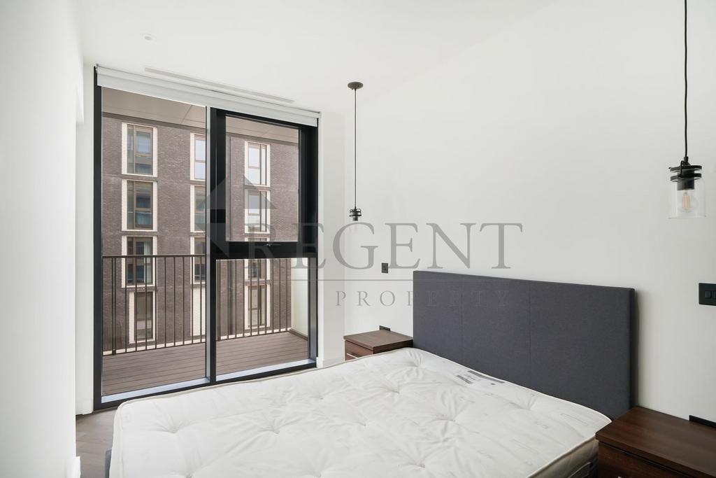 Bedroom area