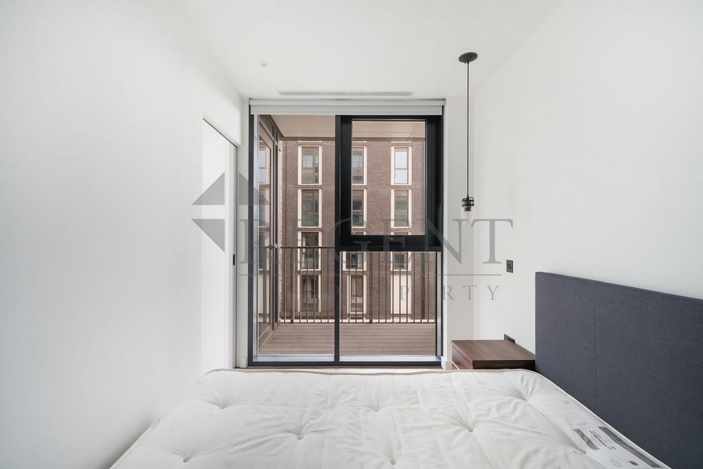 Bedroom area
