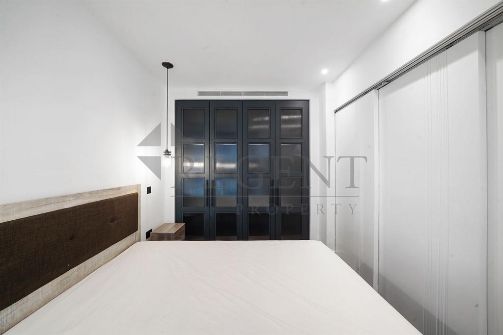 Bedroom area
