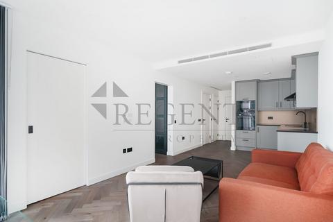 undefined, Merino Gardens, London Dock, E1W