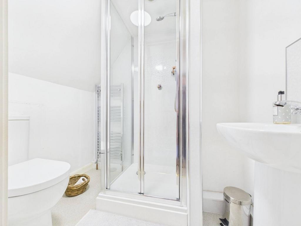 Upstairs Shower Room