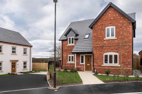 4 bedroom detached house for sale, Plot 13, 26 Pearsons Wood View, Wessington Lane, South Wingfield