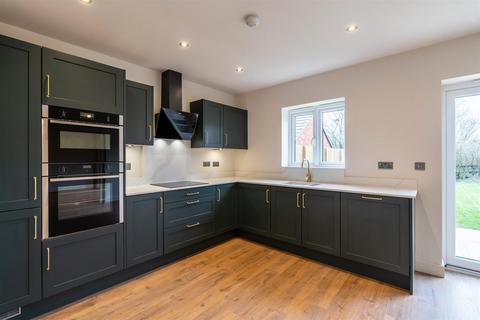 4 bedroom detached house for sale, Plot 13, 26 Pearsons Wood View, Wessington Lane, South Wingfield