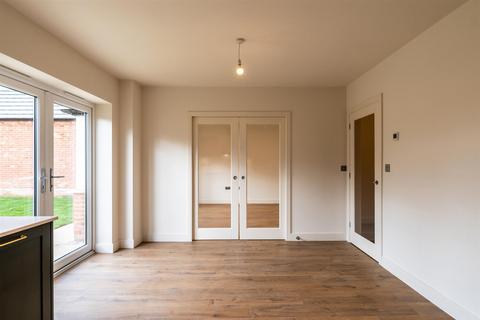 4 bedroom detached house for sale, Plot 13, 26 Pearsons Wood View, Wessington Lane, South Wingfield