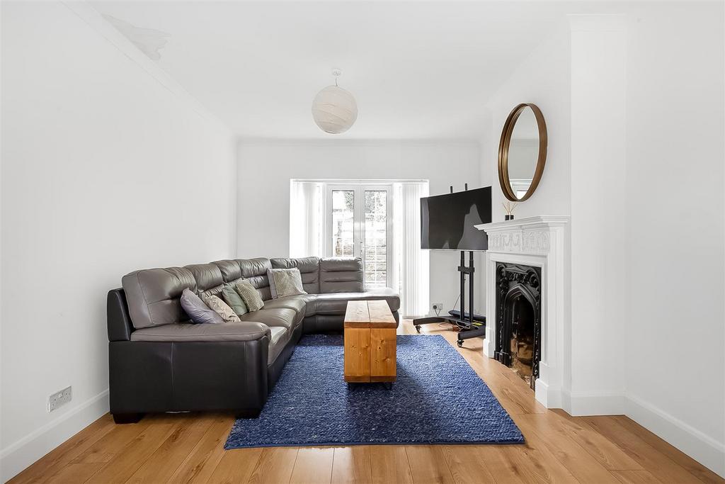 Reception/Dining Room