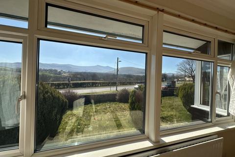 3 bedroom detached bungalow for sale, Libanus, Brecon, LD3
