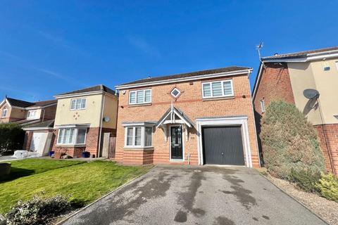 Trinity Gardens, Willington, Crook