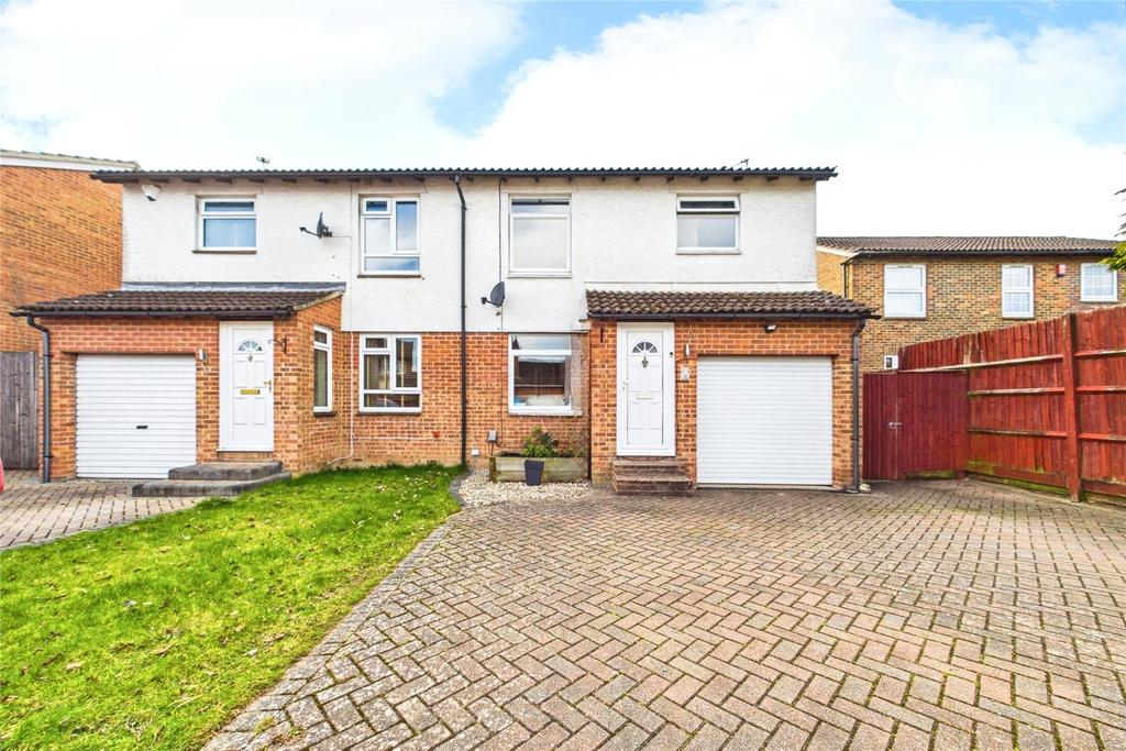 Hatfield Court, Calcot, Reading, RG31 3 bed semi-detached house - £425,000