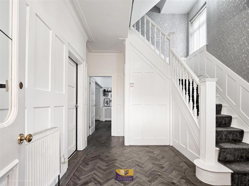 Entrance Hallway