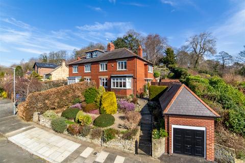4 bedroom semi-detached house for sale, Thorp Avenue, Morpeth NE61