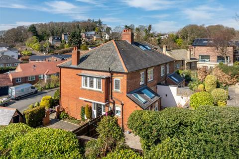 4 bedroom semi-detached house for sale, Thorp Avenue, Morpeth NE61