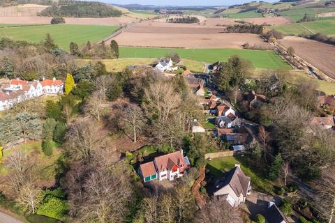 4 bedroom detached house for sale, The Yews, Kilmany, Cupar, Fife, KY15