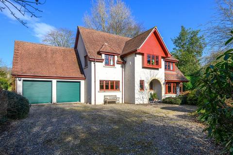 4 bedroom detached house for sale, The Yews, Kilmany, Cupar, Fife, KY15