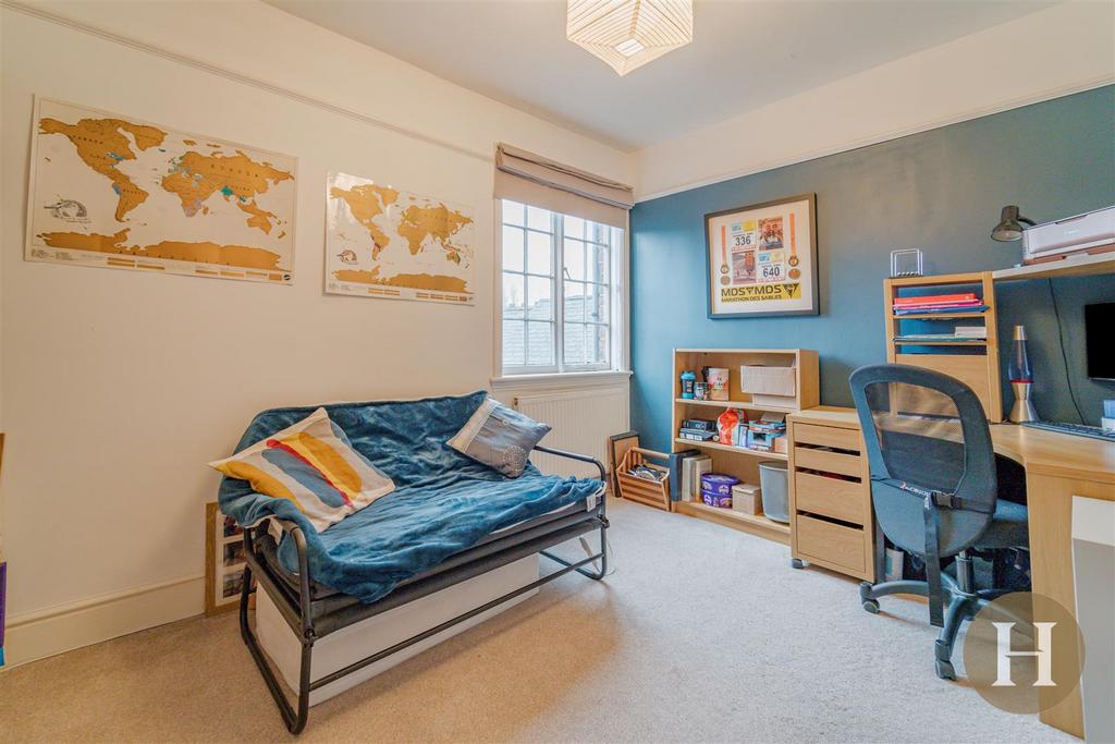 Bedroom 4