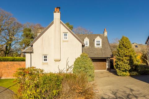 4 bedroom detached house for sale, 3 Johnsburn Green, Balerno, EH14 7NB
