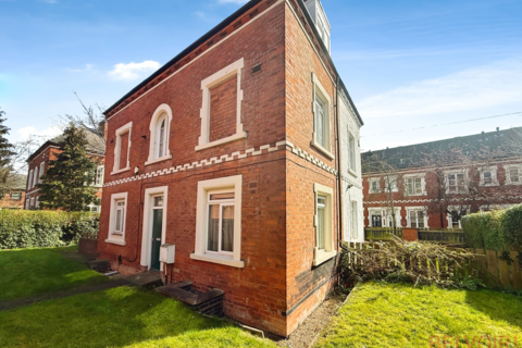 Colville Villas, Nottingham NG1