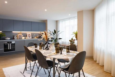 3 bedroom apartment to rent, The Goodsyard B18