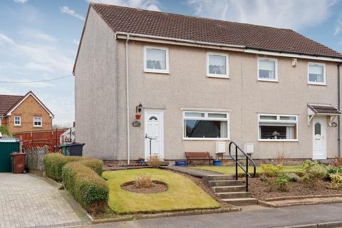 3 bedroom semi-detached villa for sale, 38 Finglas Avenue, Paisley, PA2 7PU