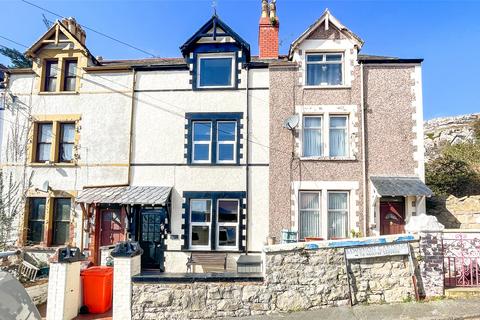 4 bedroom terraced house for sale, Llwynon Gardens, Llandudno, Conwy, LL30