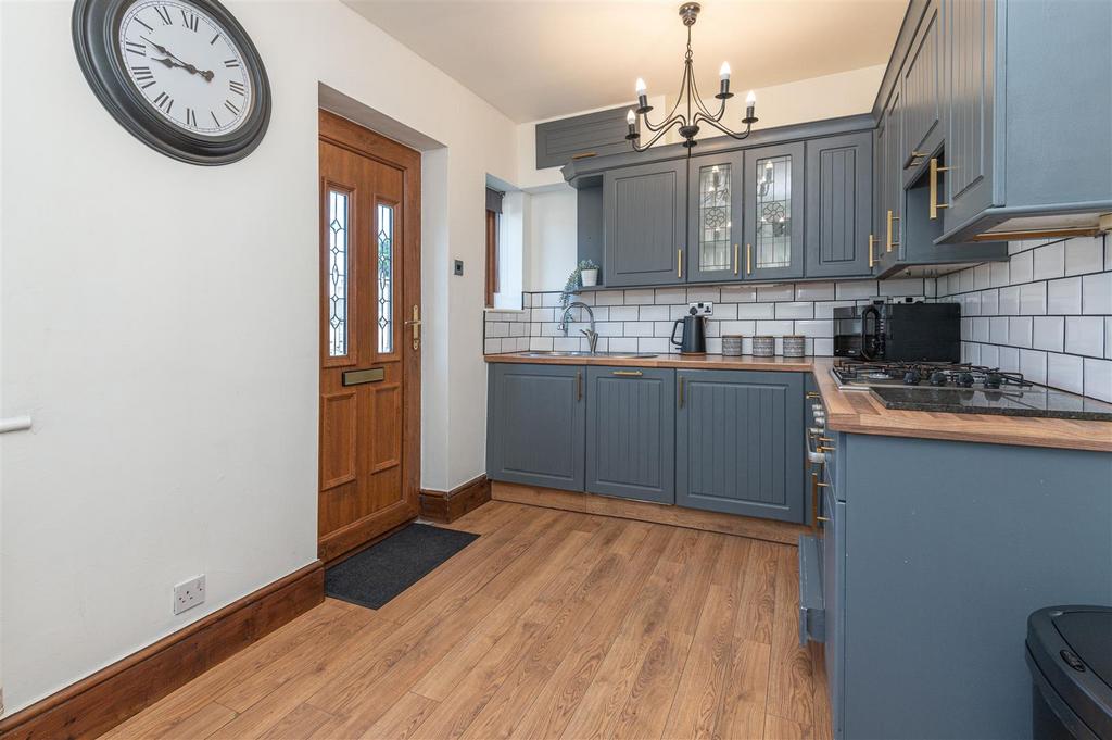 Dining Kitchen
