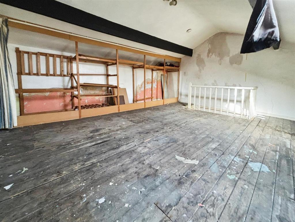Attic Bedroom