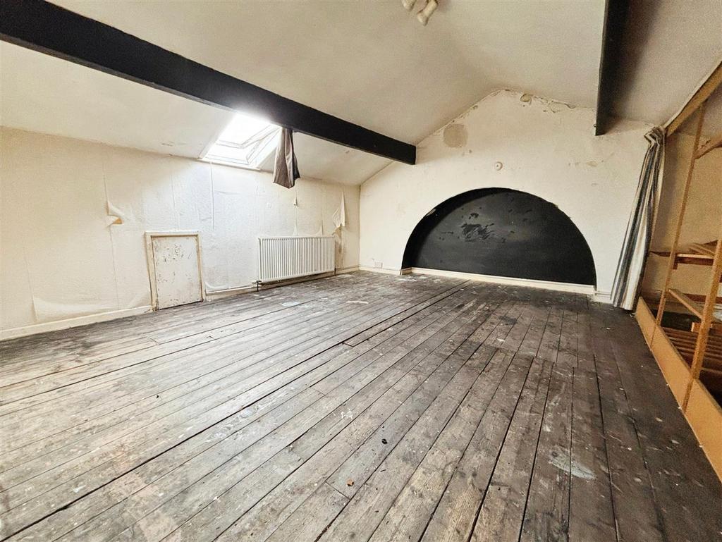 Attic Bedroom