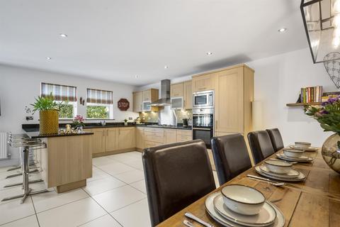 5 bedroom detached house for sale, Barncliffe Mews, Fulwood, Sheffield