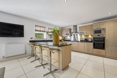 5 bedroom detached house for sale, Barncliffe Mews, Fulwood, Sheffield